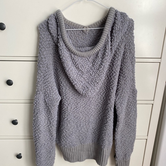 knitted pullover - Picture 2 of 2